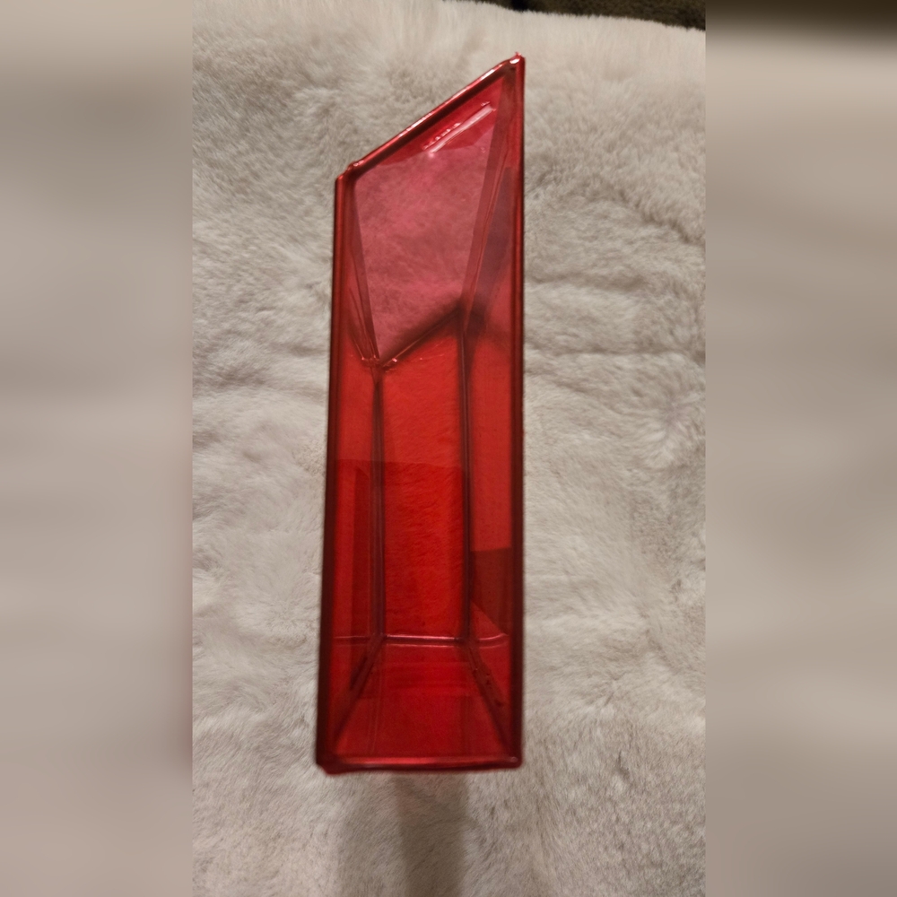 My Locker Magnetic Caddy Red Vintage New Old Stock - Picture 7 of 14